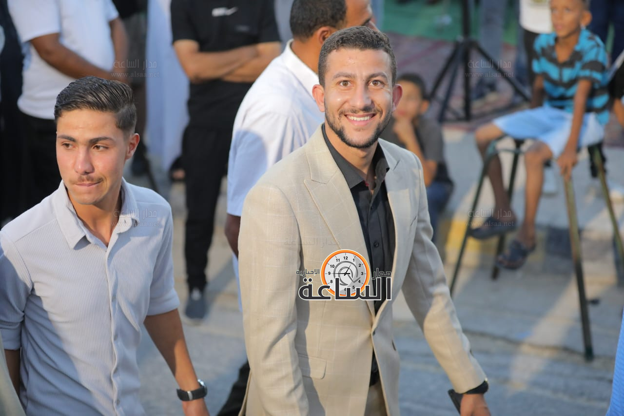 Madar Al-Saa Images 0.30327538193862424