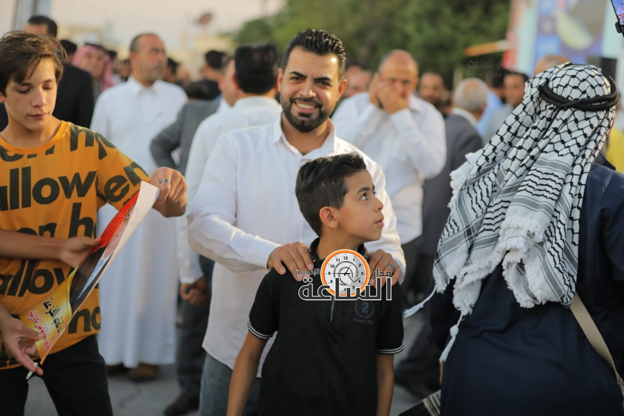 Madar Al-Saa Images 0.4035242693344776