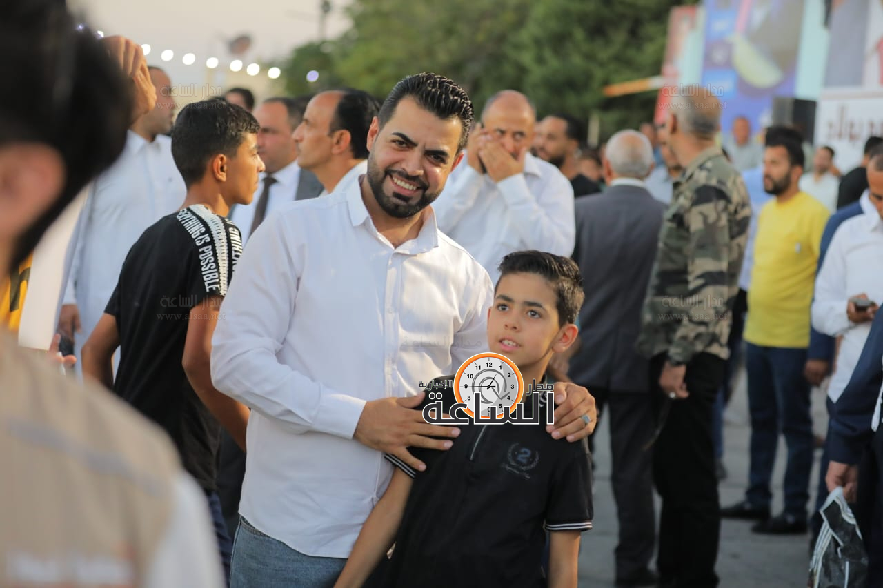 Madar Al-Saa Images 0.34753320210896743