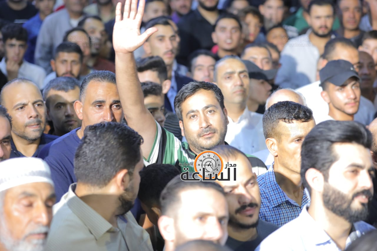 Madar Al-Saa Images 0.3036907794313335