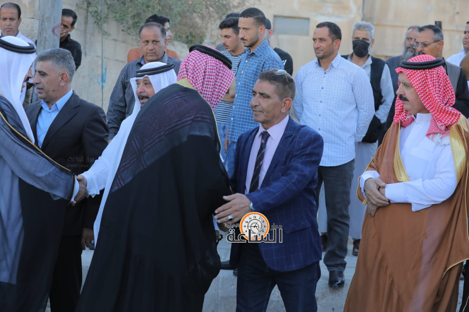 Madar Al-Saa Images 0.02939613933284413