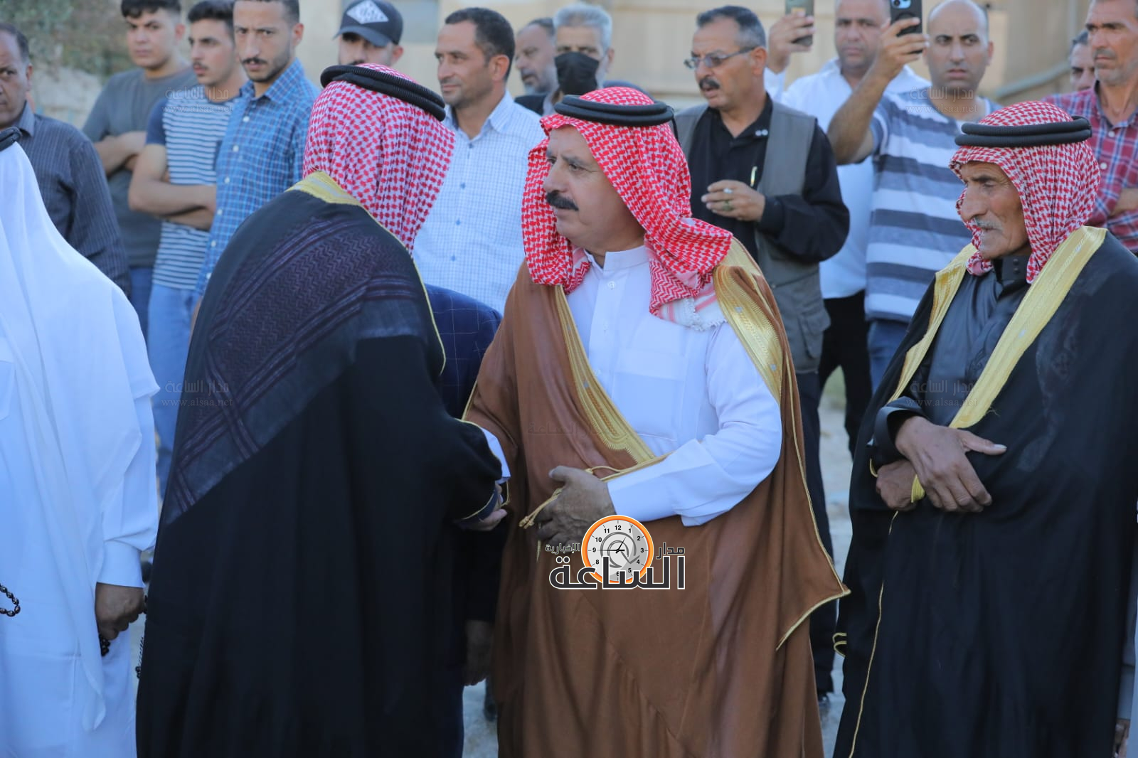 Madar Al-Saa Images 0.4171808037968887