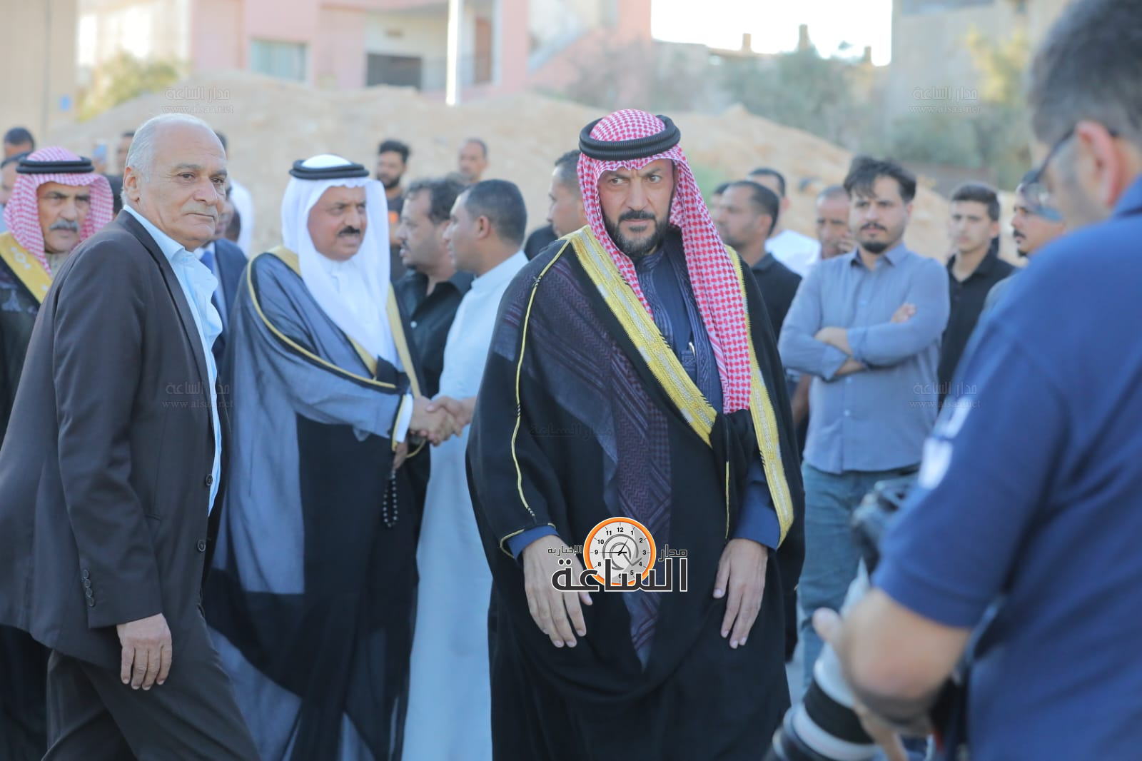 Madar Al-Saa Images 0.38899745885007353