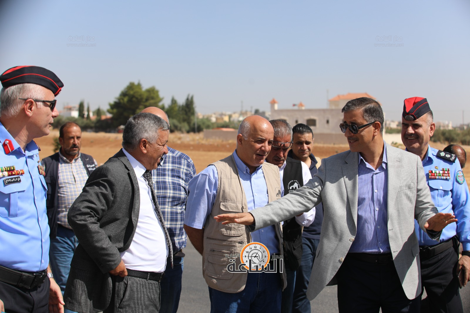 Madar Al-Saa Images 0.07018701397468186