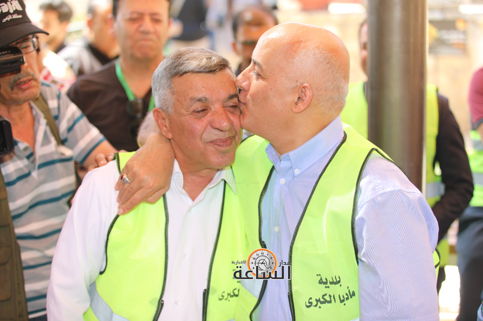 Madar Al-Saa Images 0.842190189748319