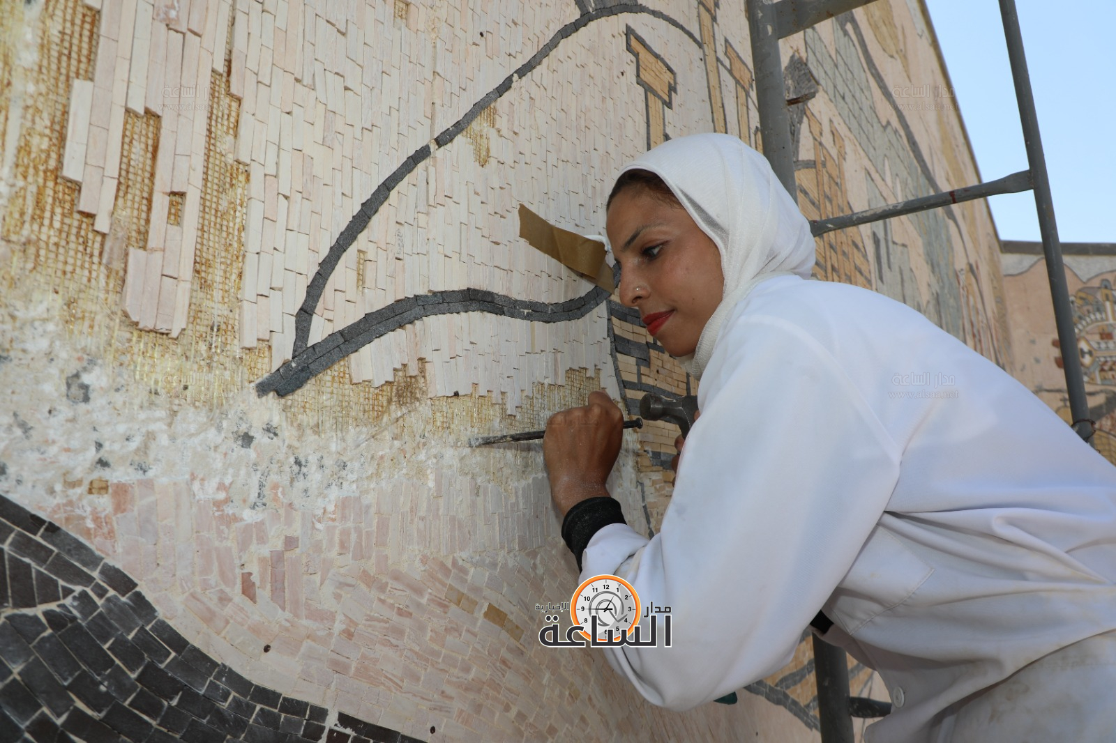 Madar Al-Saa Images 0.18007128777243087