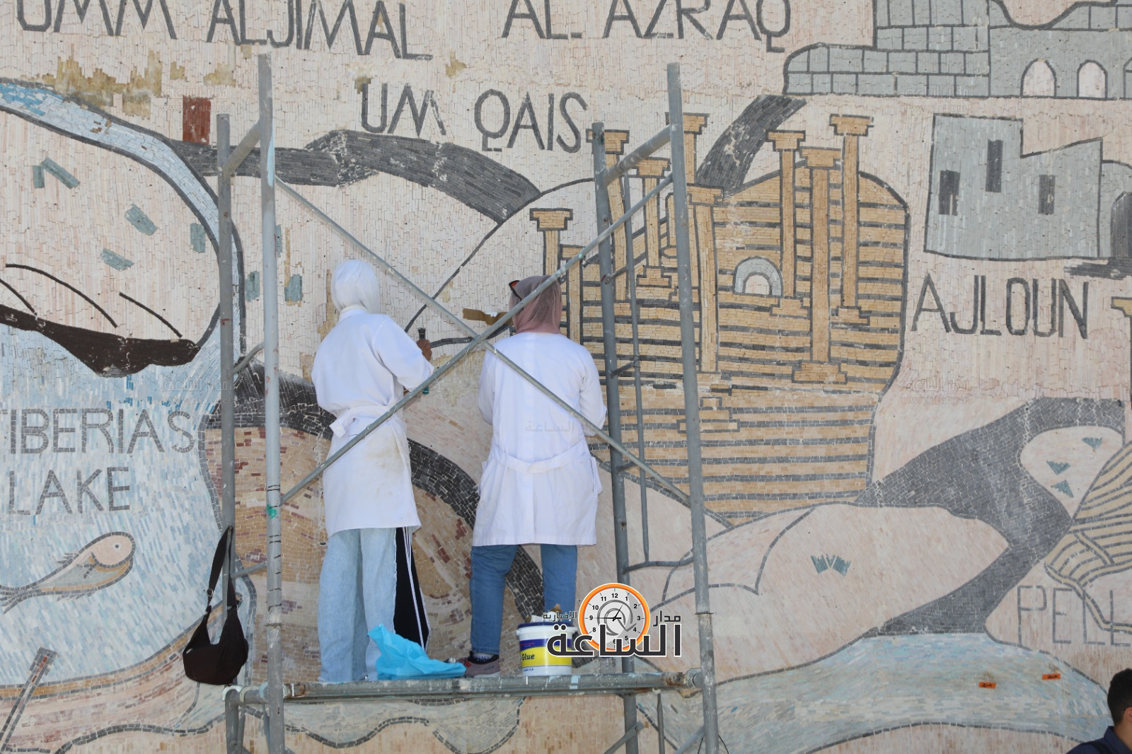 Madar Al-Saa Images 0.34731436091867307