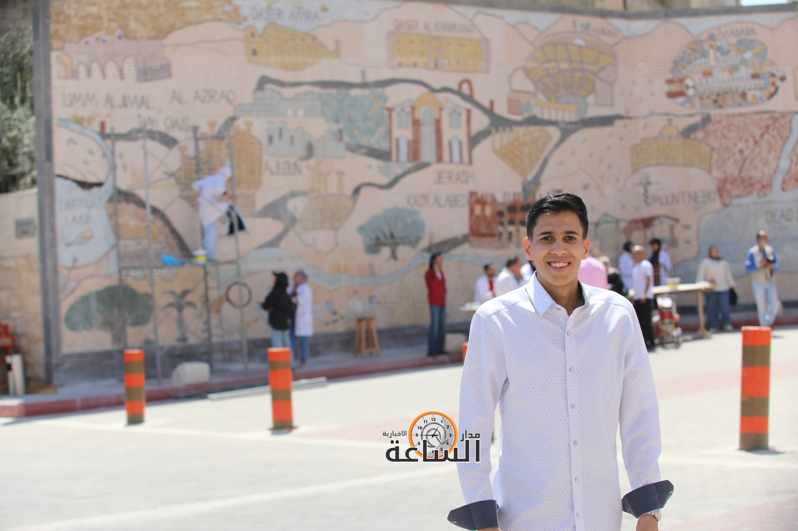 Madar Al-Saa Images 0.8670933238921184