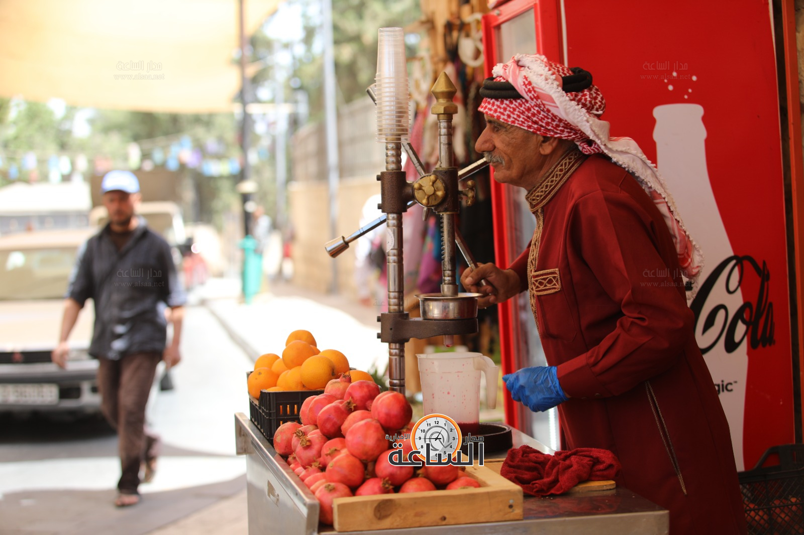 Madar Al-Saa Images 0.16119131015472332