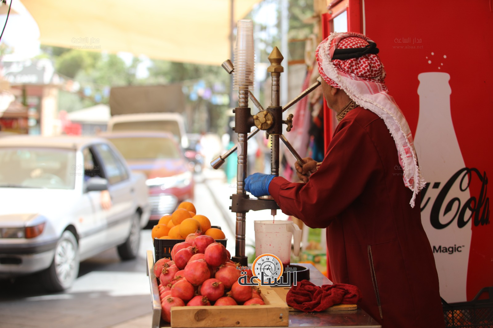 Madar Al-Saa Images 0.4848028953501755