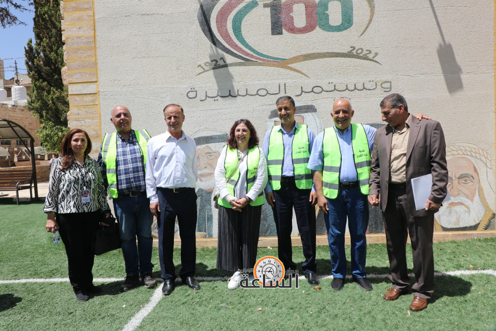 Madar Al-Saa Images 0.24165641314947095