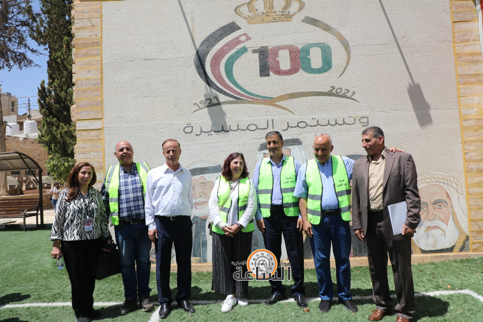 Madar Al-Saa Images 0.8633908045612531