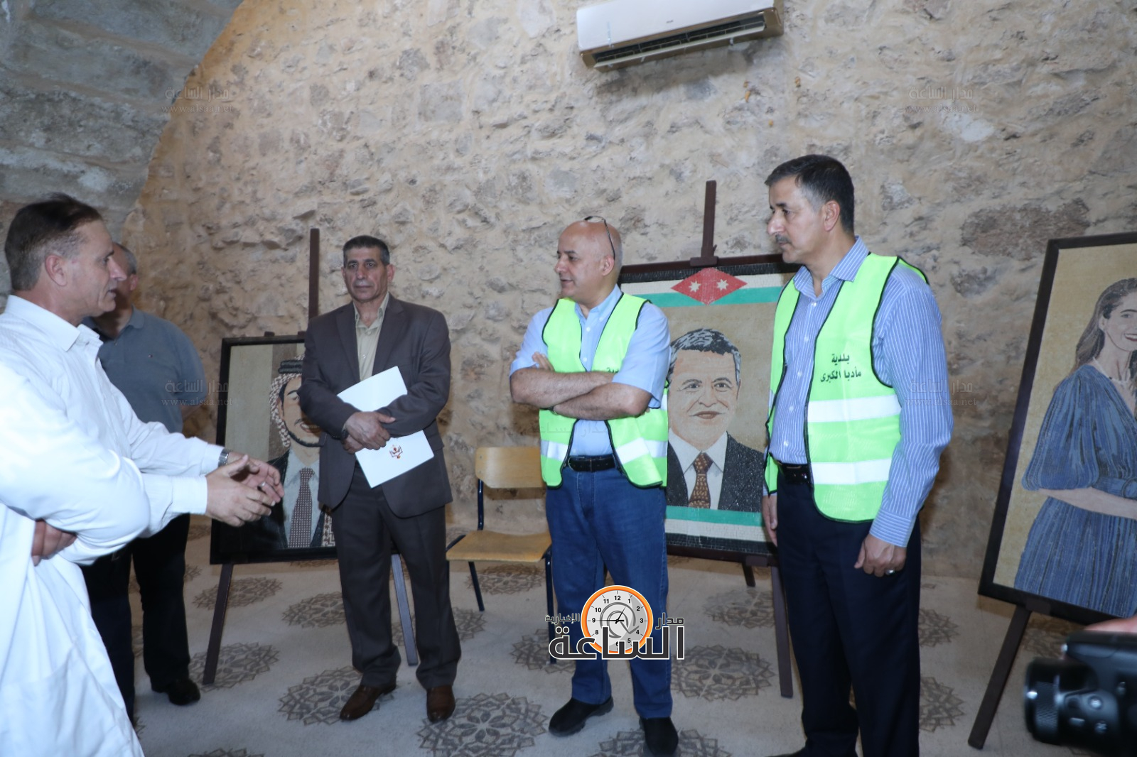 Madar Al-Saa Images 0.7233625537579931