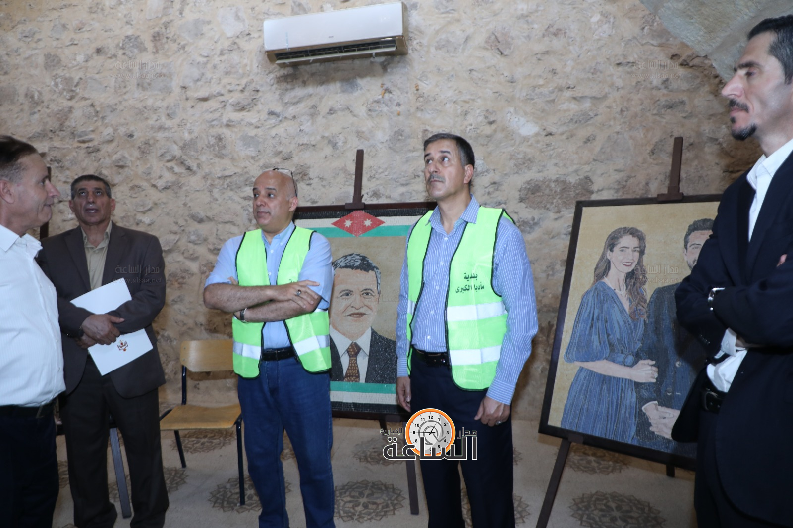 Madar Al-Saa Images 0.20634036535723288