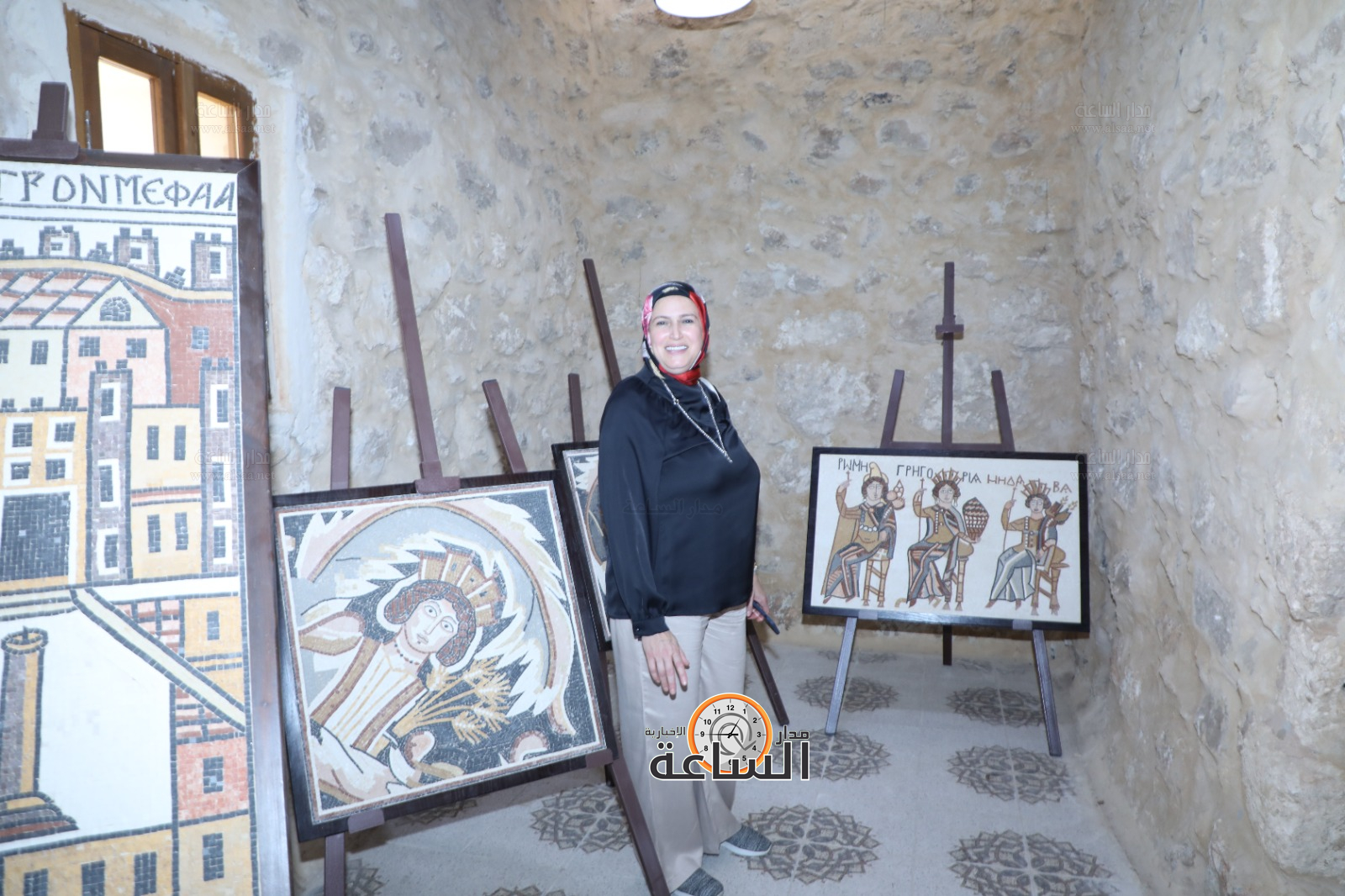 Madar Al-Saa Images 0.8135356620399905