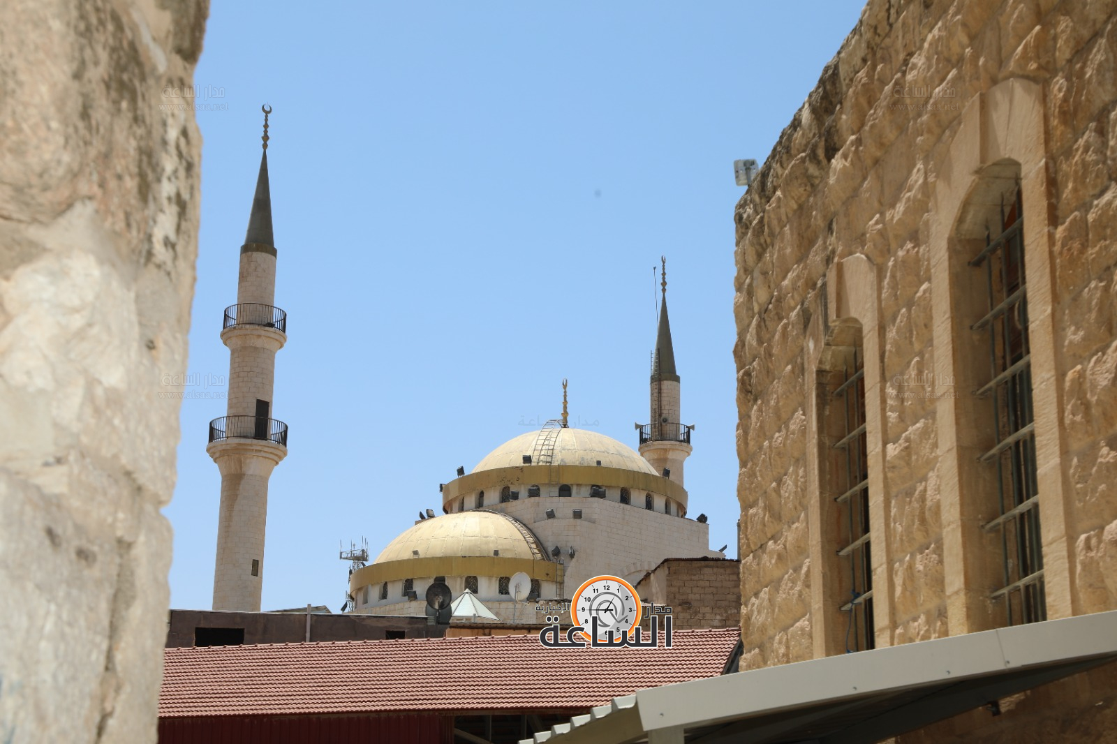 Madar Al-Saa Images 0.4071272459147235