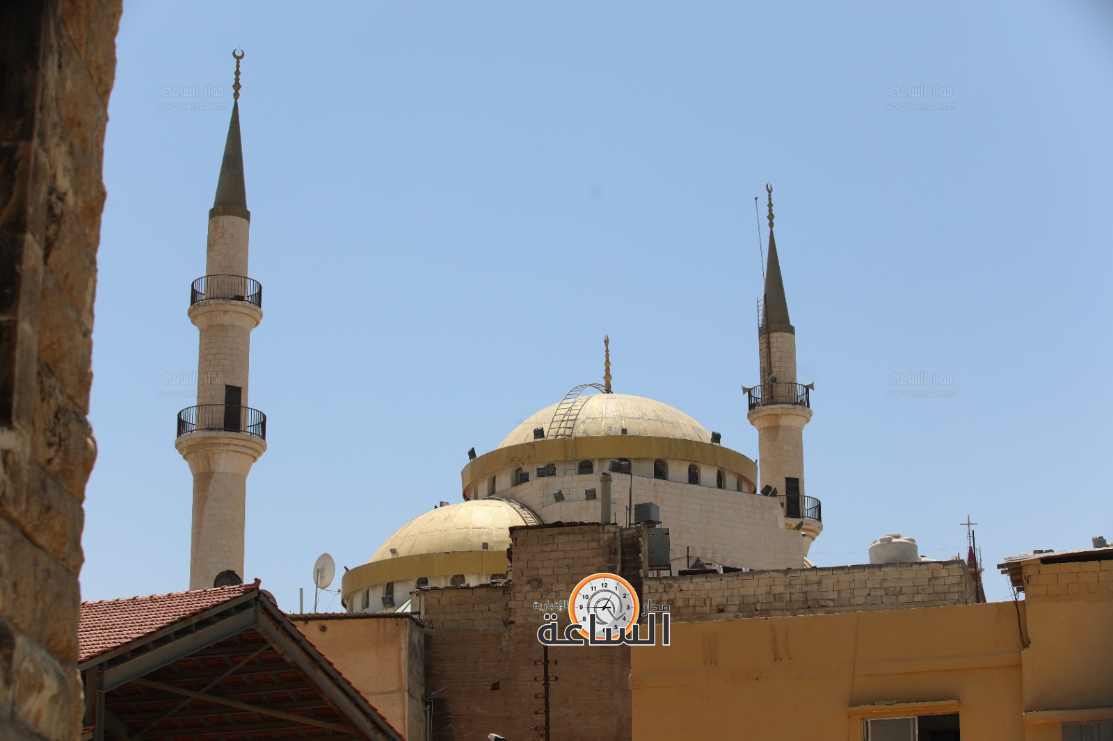 Madar Al-Saa Images 0.17594544522482014