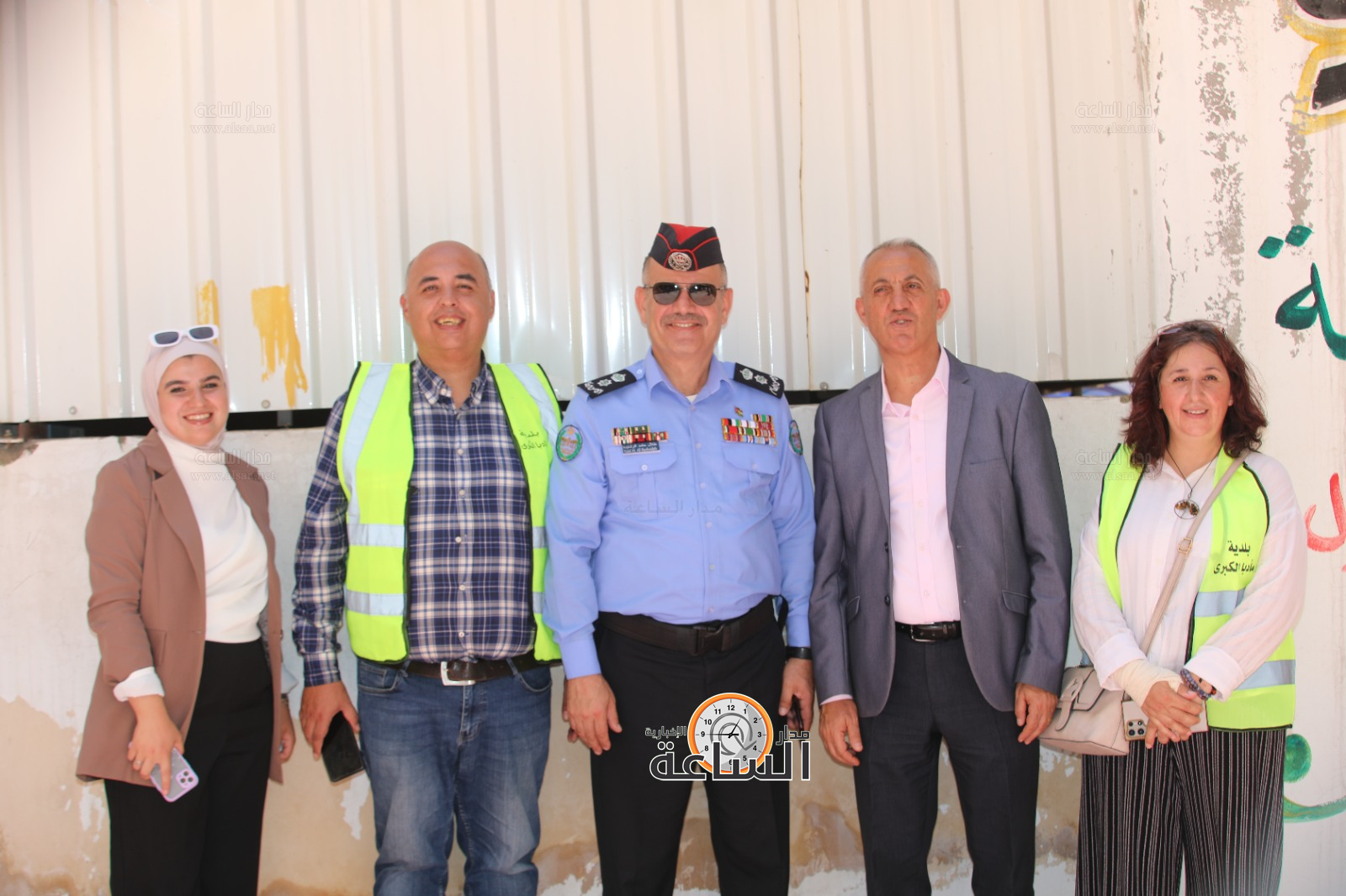 Madar Al-Saa Images 0.0445463543829856