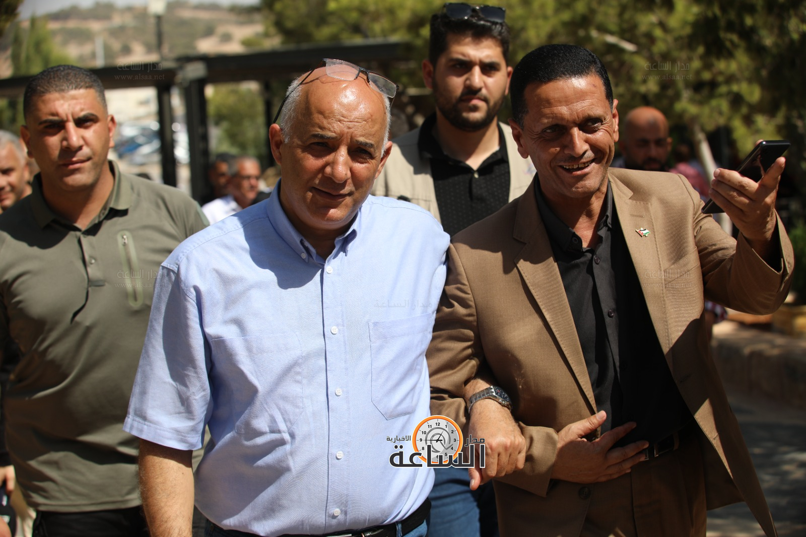 Madar Al-Saa Images 0.22553972325866334