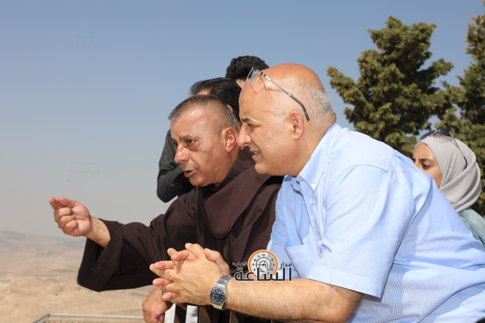 Madar Al-Saa Images 0.2552797537886742