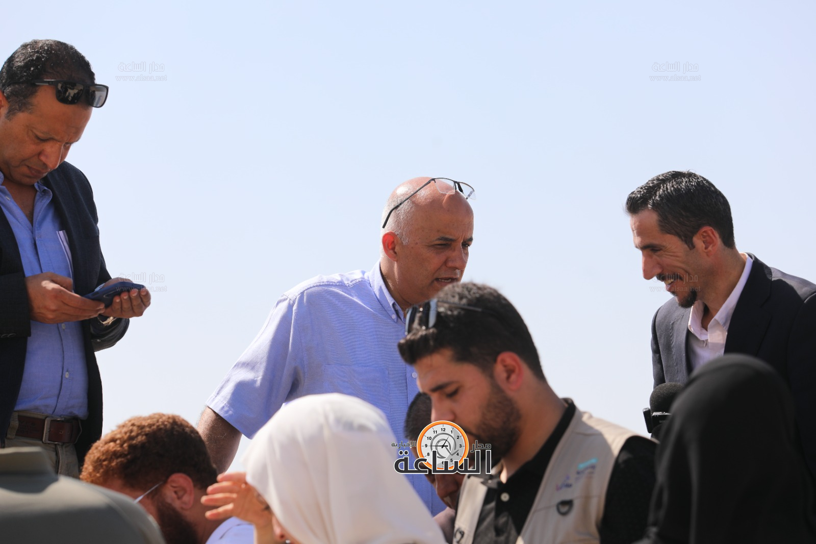 Madar Al-Saa Images 0.7778477069019842