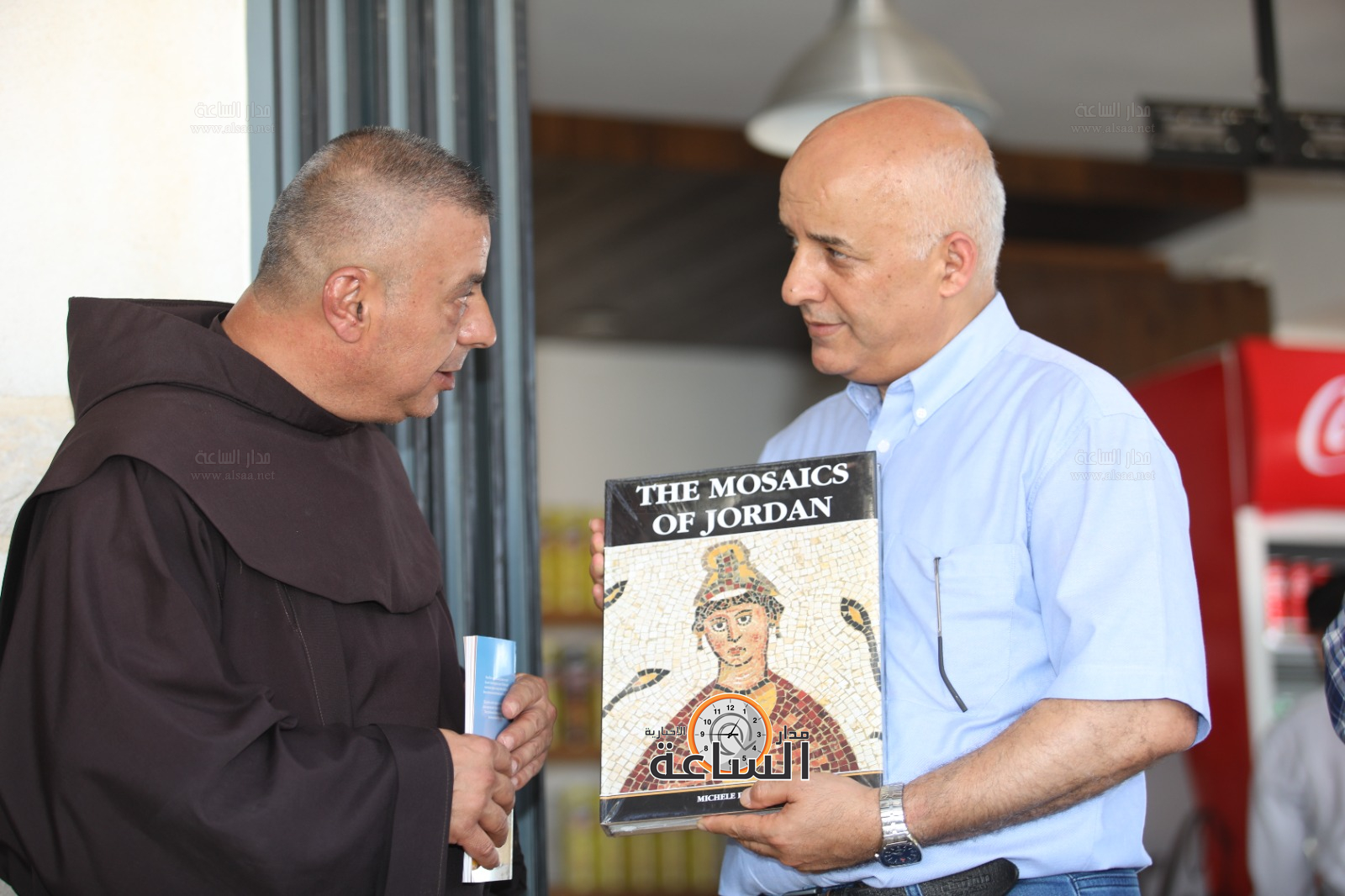 Madar Al-Saa Images 0.1423430094709952