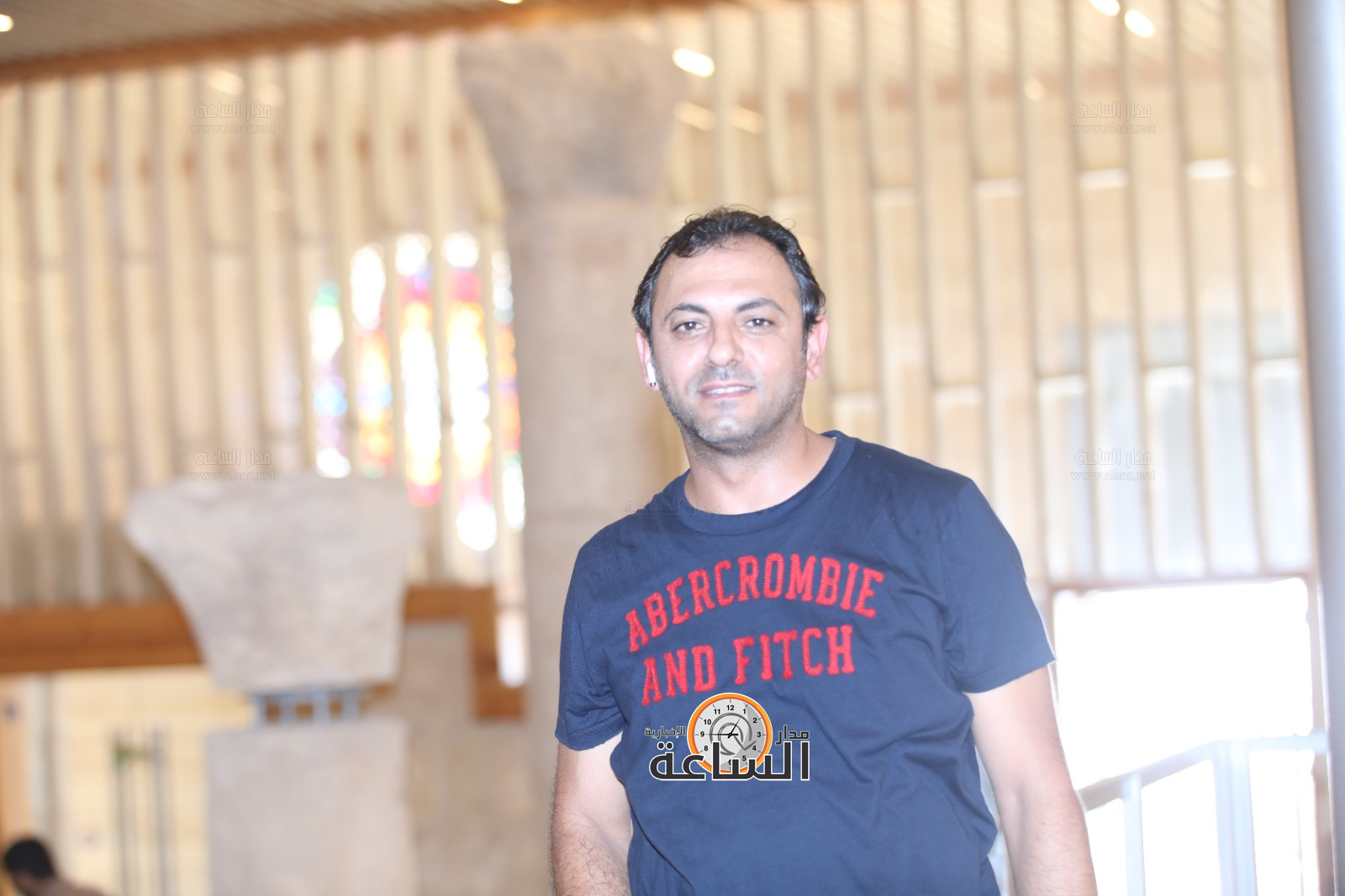 Madar Al-Saa Images 0.9136121910025905