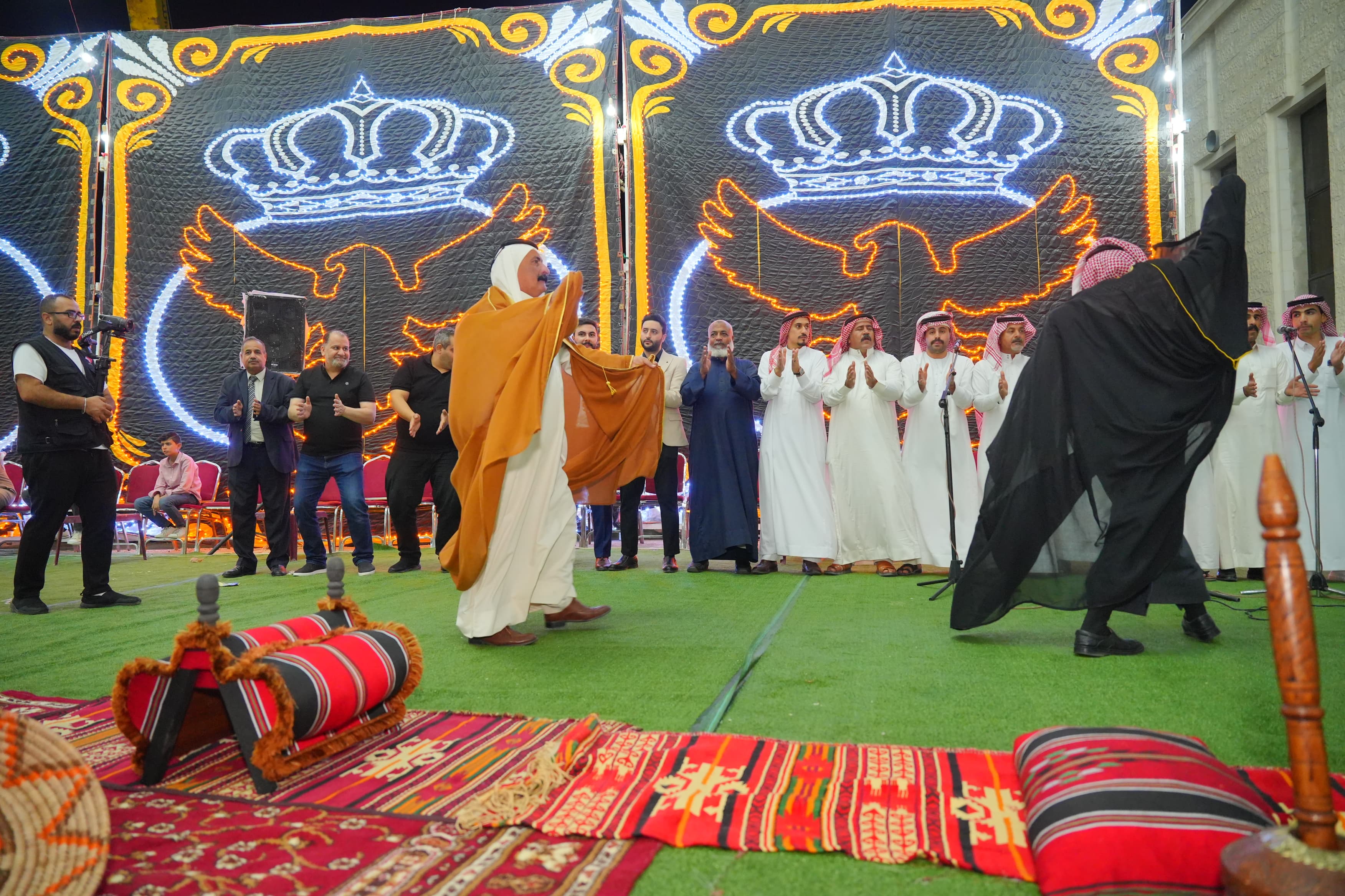 Madar Al-Saa Images 0.10402125299388909