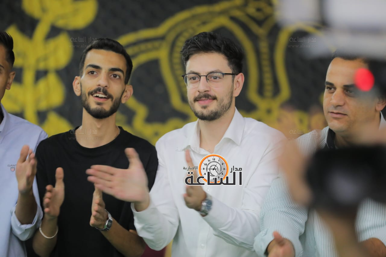 Madar Al-Saa Images 0.5953942097030667