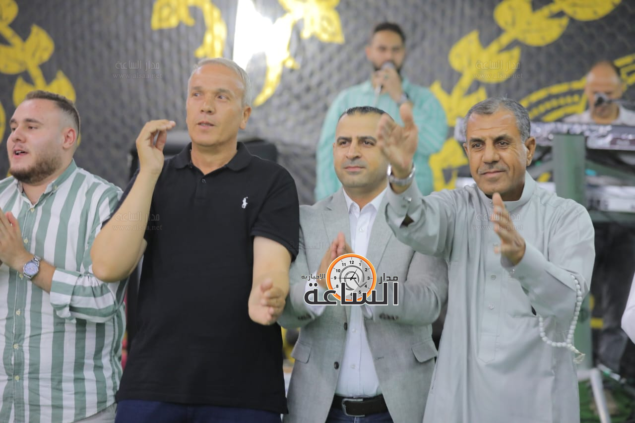 Madar Al-Saa Images 0.4282779632283731