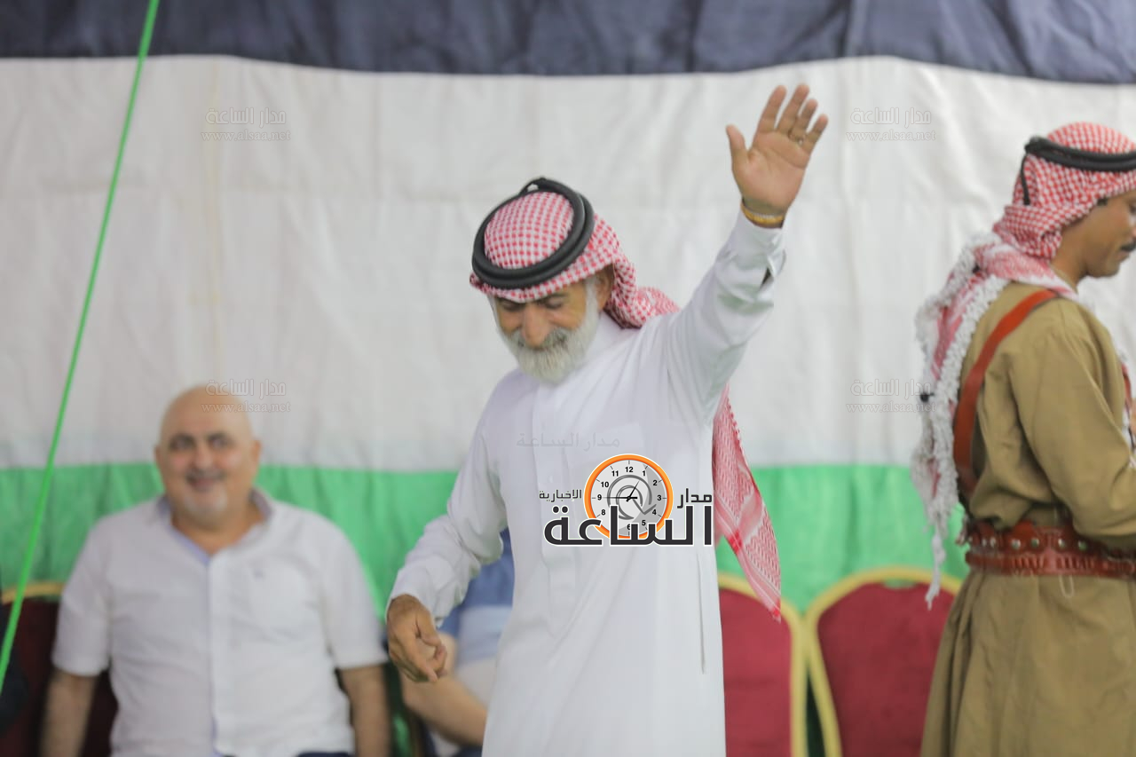 Madar Al-Saa Images 0.020365019032533738