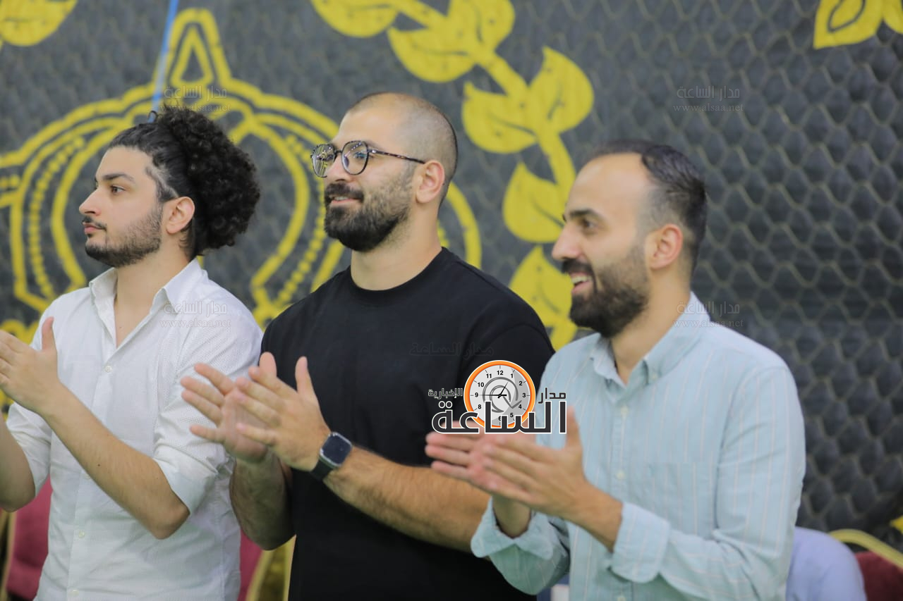 Madar Al-Saa Images 0.13505236437150892