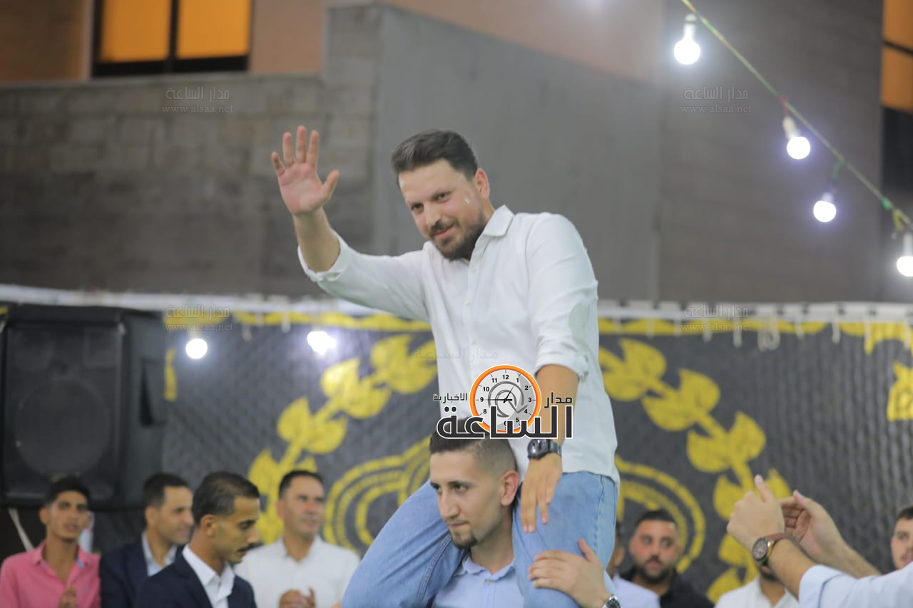 Madar Al-Saa Images 0.7931303908933187