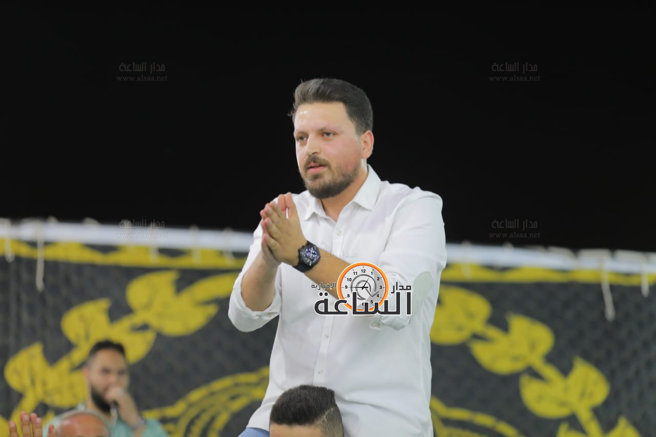 Madar Al-Saa Images 0.7979472359112816