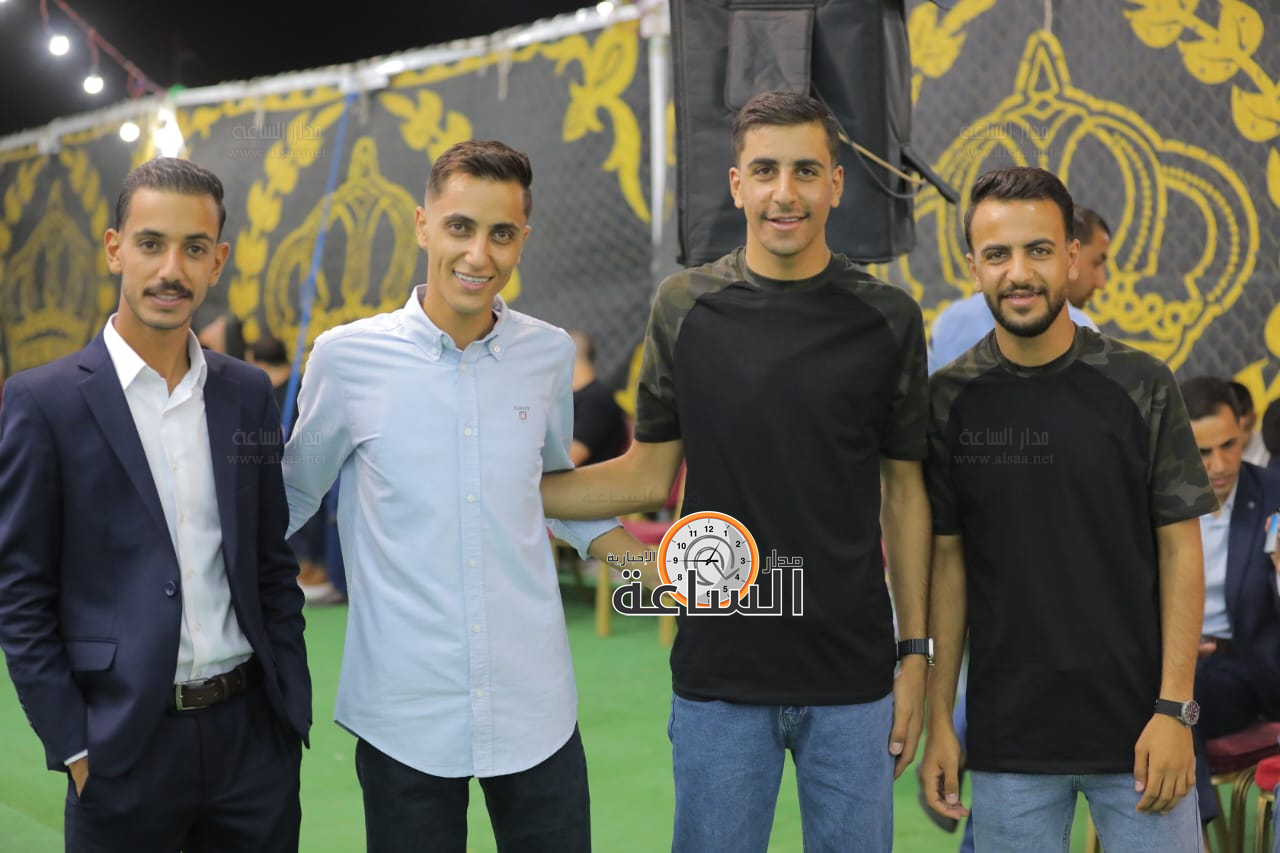 Madar Al-Saa Images 0.6548795117047668