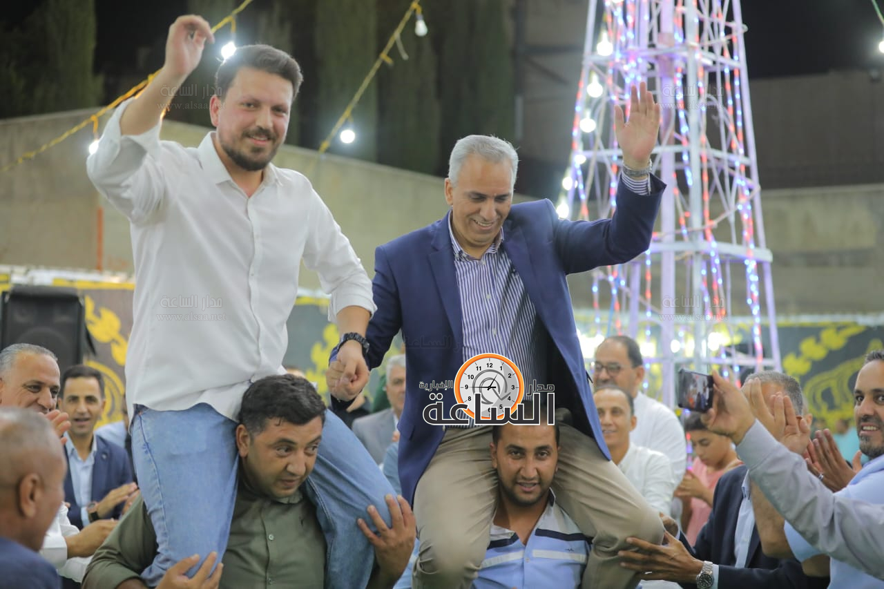 Madar Al-Saa Images 0.16315122935334525