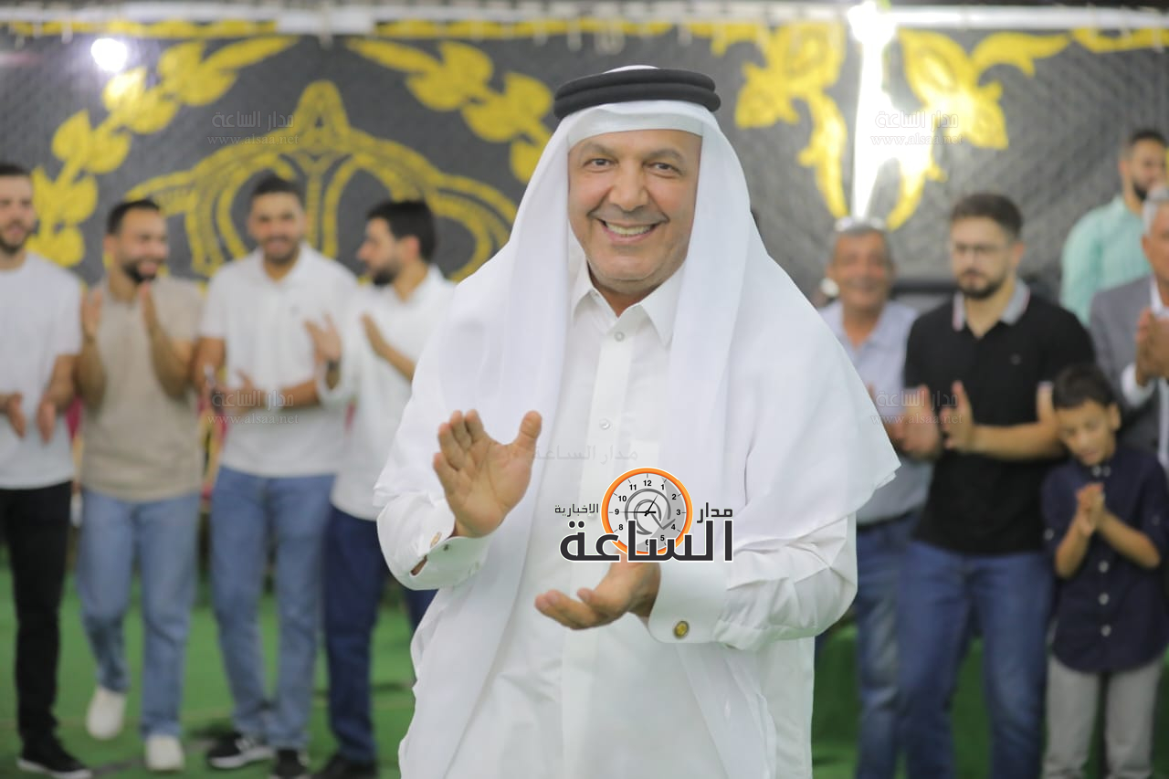 Madar Al-Saa Images 0.1188595382847526