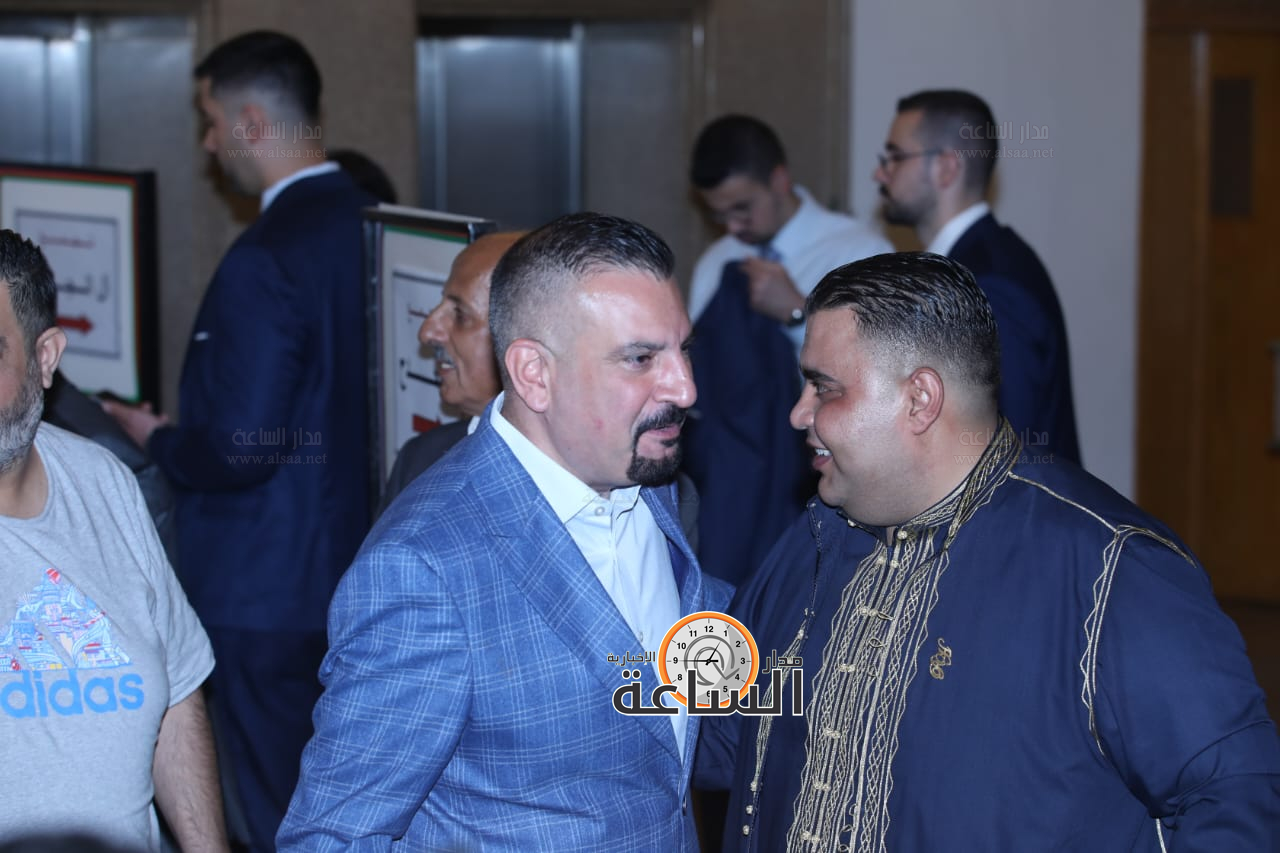 Madar Al-Saa Images 0.09313815266402181