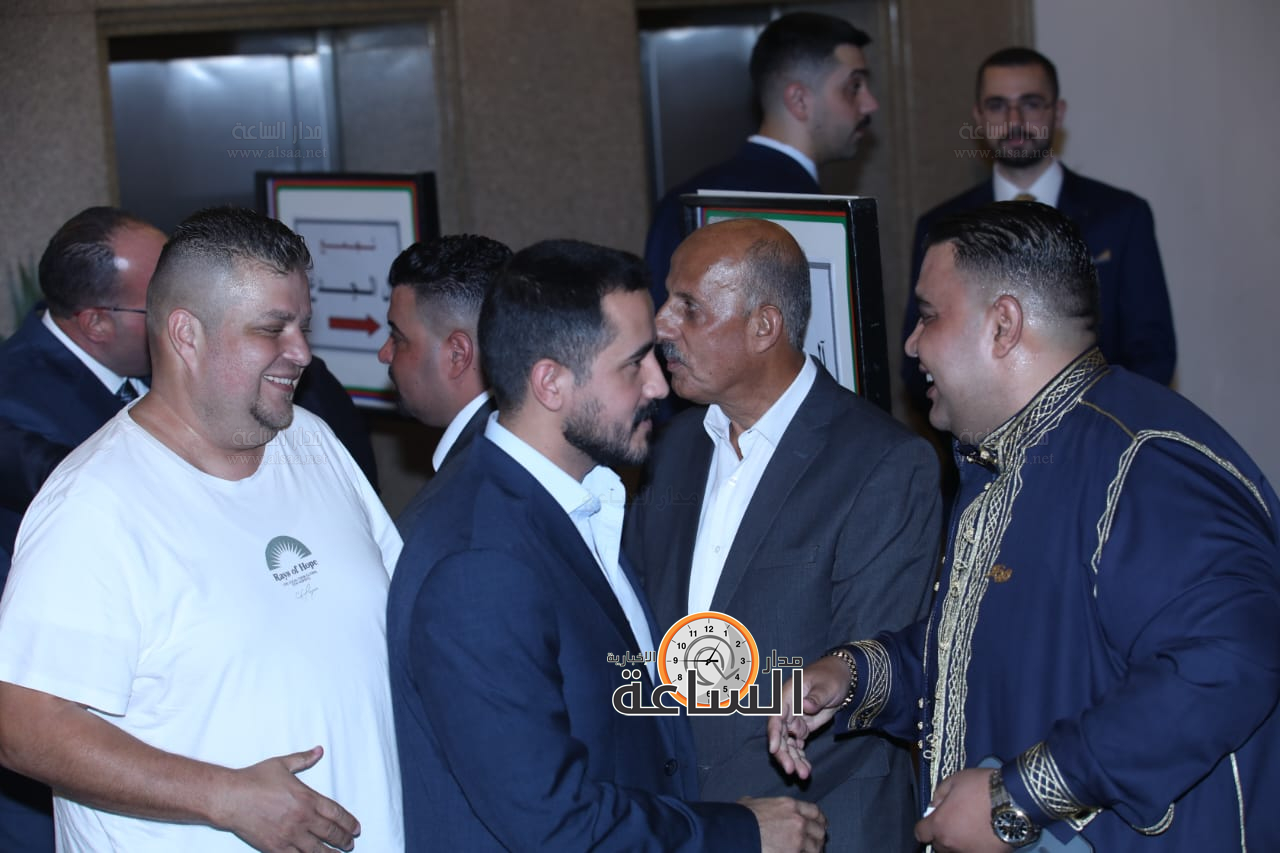 Madar Al-Saa Images 0.2748900618062067