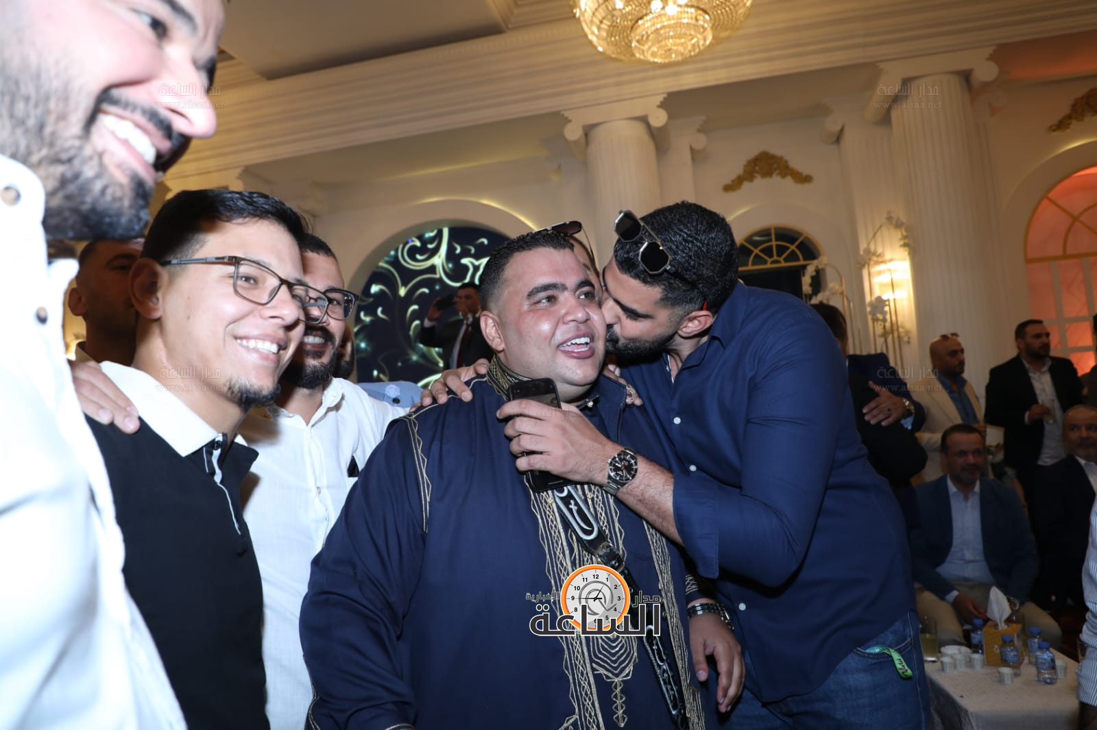 Madar Al-Saa Images 0.5475106839753732