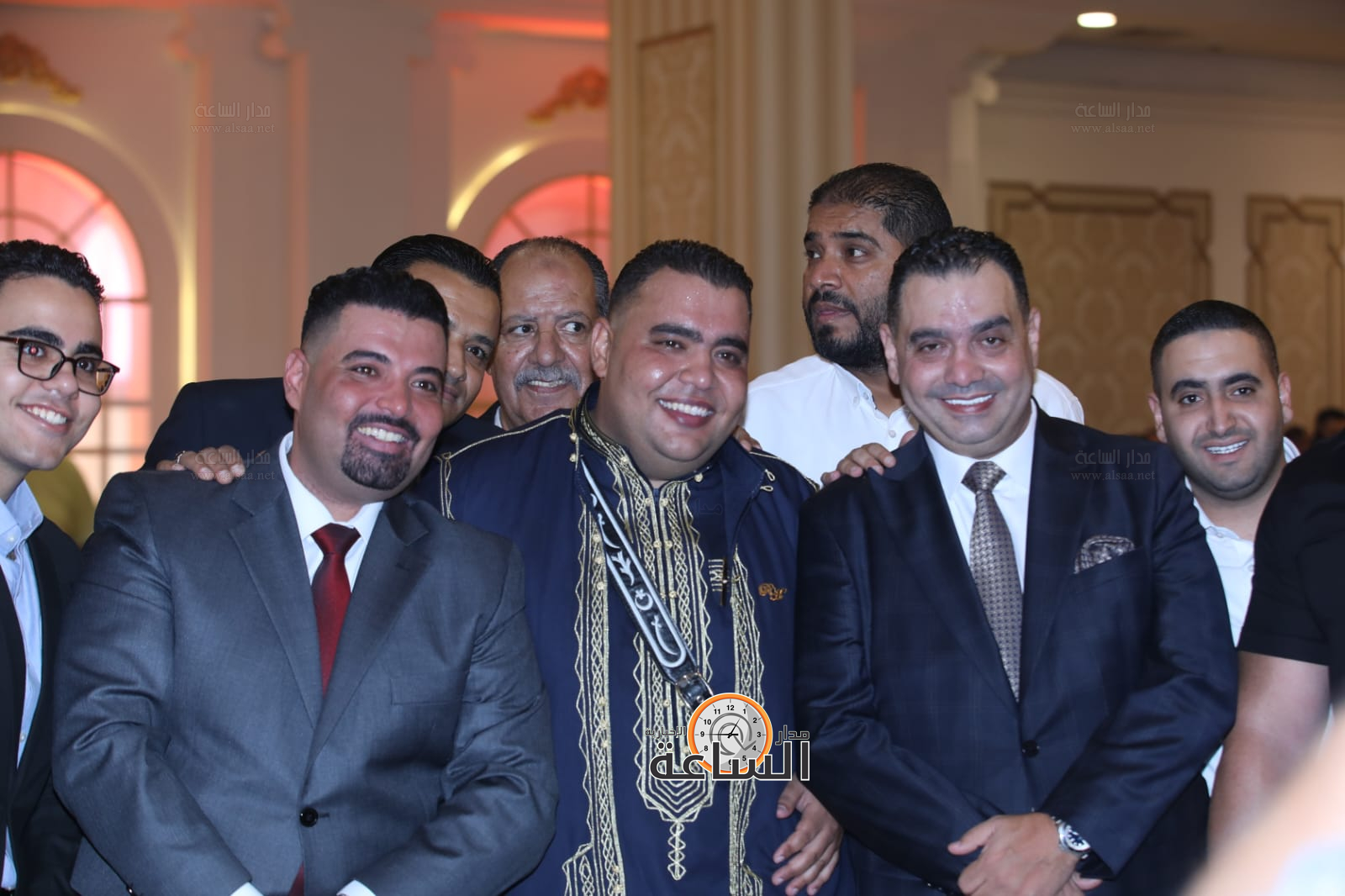 Madar Al-Saa Images 0.9961046655830137