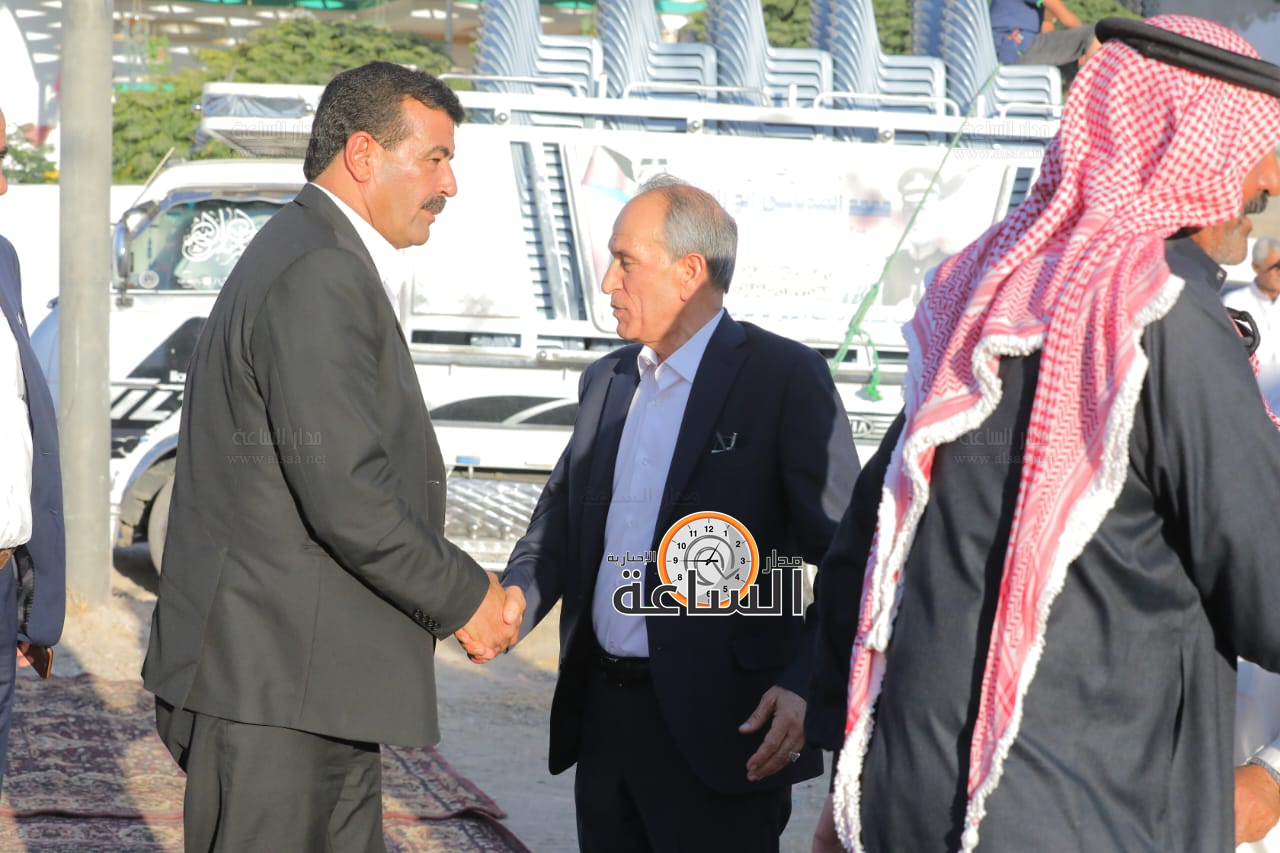 Madar Al-Saa Images 0.3468240785787233