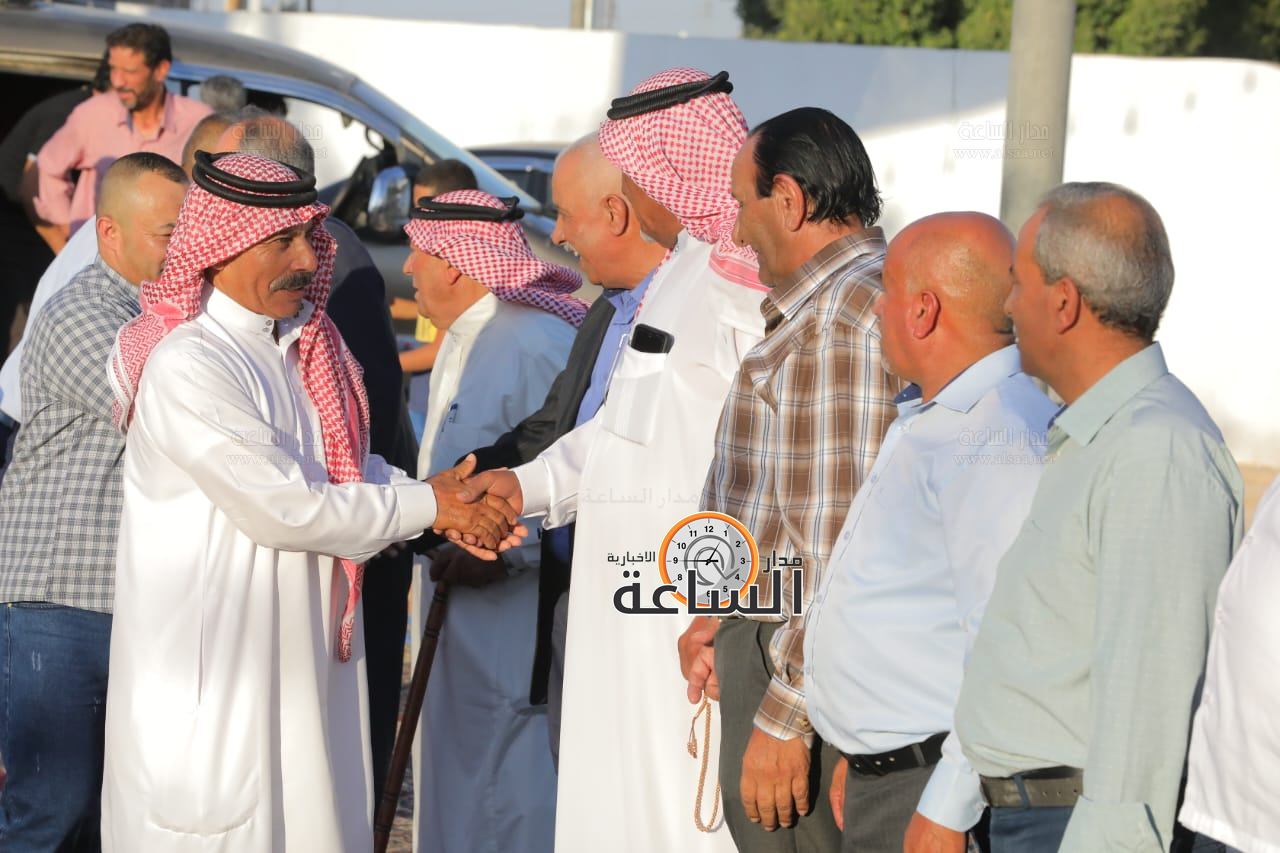 Madar Al-Saa Images 0.25665848374347555