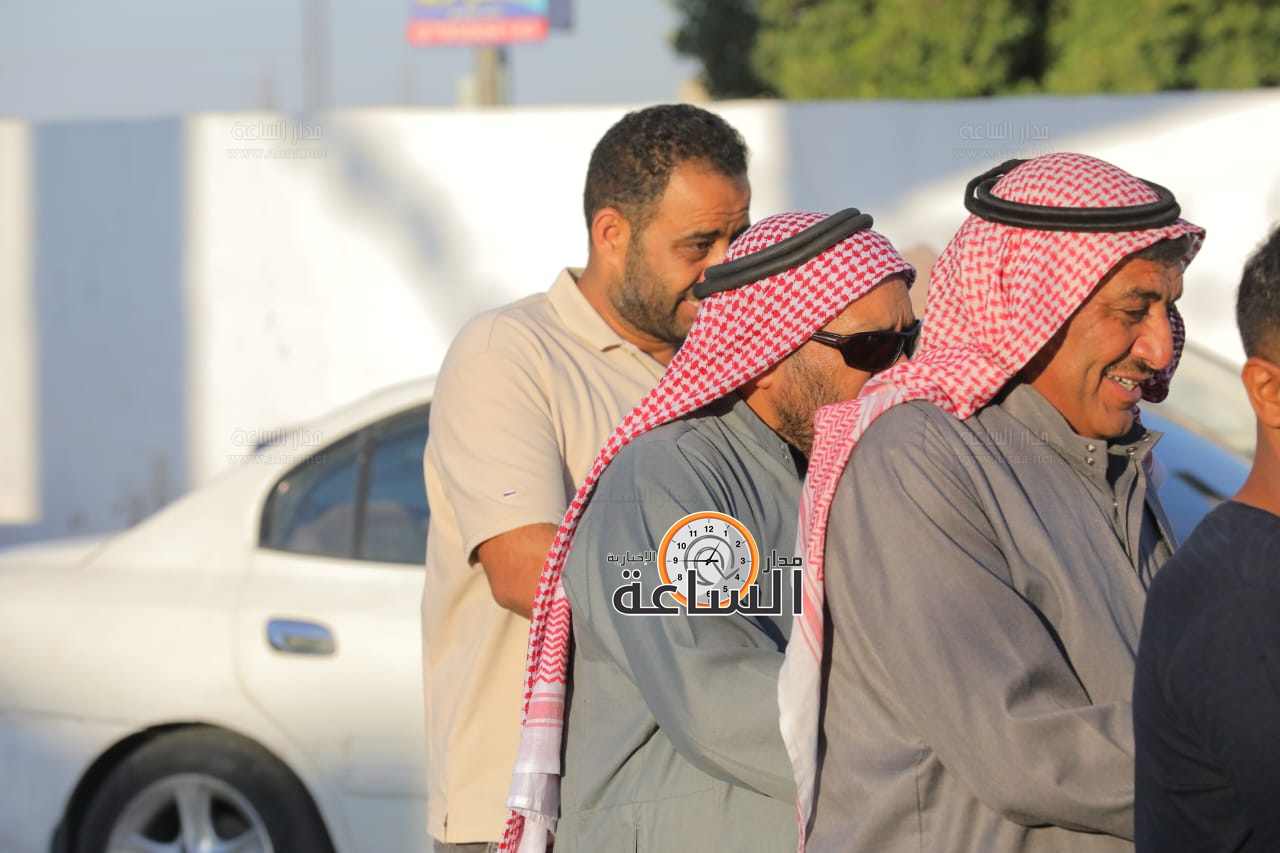 Madar Al-Saa Images 0.7909642982972547