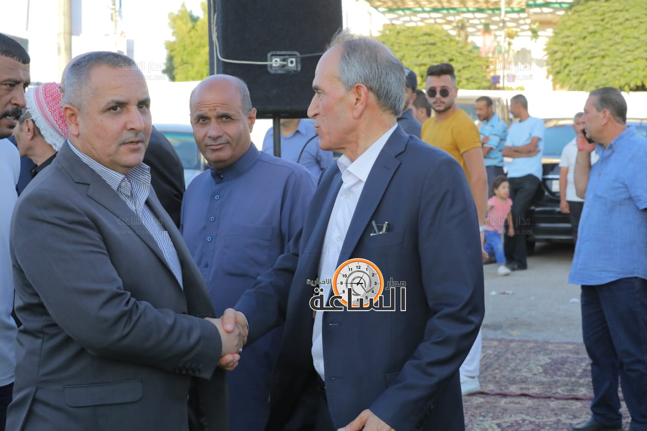 Madar Al-Saa Images 0.954241815508206