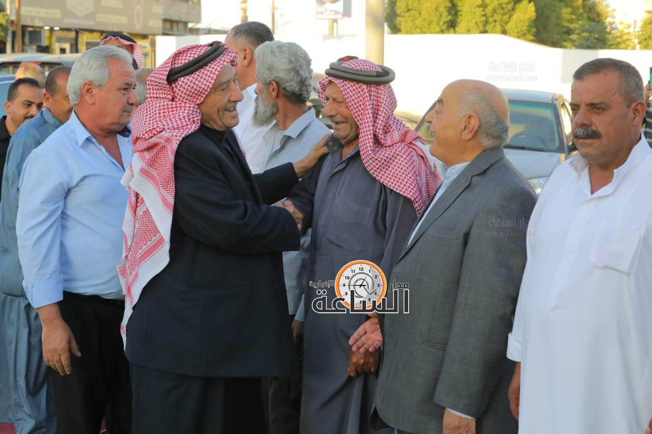 Madar Al-Saa Images 0.7456008040263222