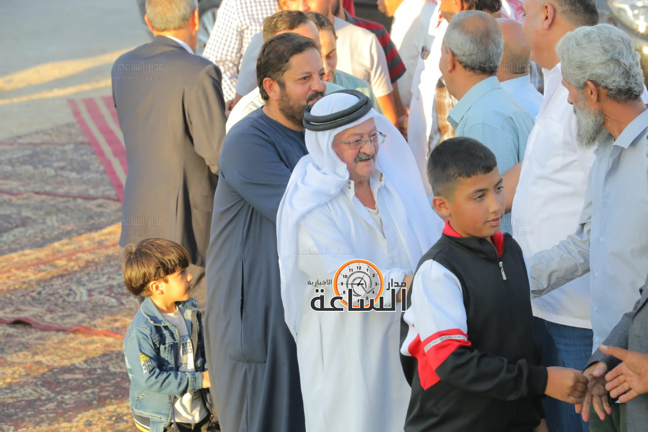 Madar Al-Saa Images 0.057799843604600554