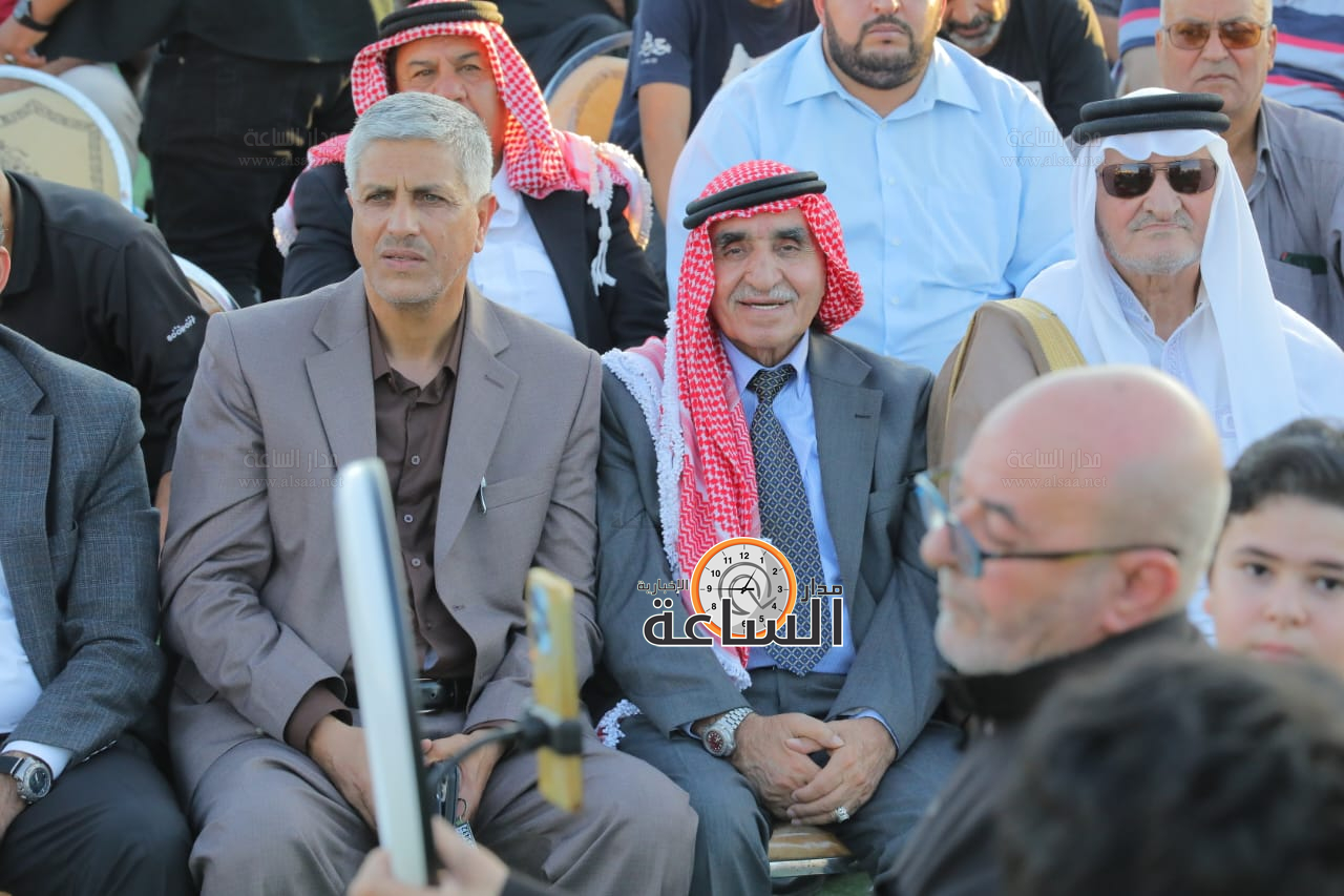 Madar Al-Saa Images 0.1819574711523304