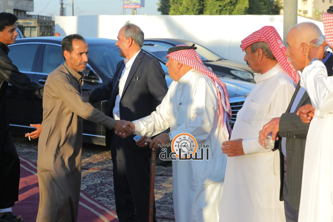 Madar Al-Saa Images 0.12263259625190193