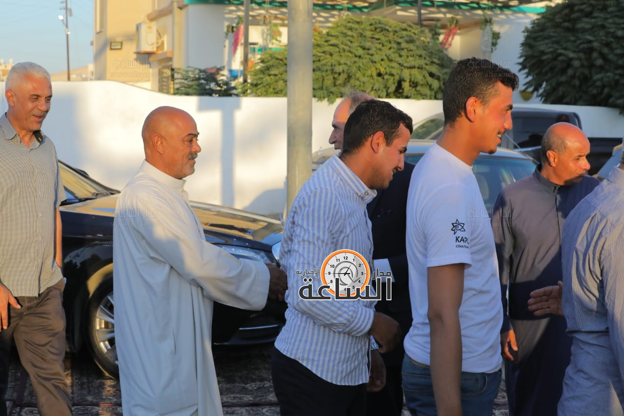 Madar Al-Saa Images 0.03471471833253559